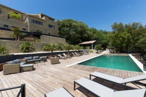  Hôtel La Maison de Crillon  Криллон-Ле-Брав